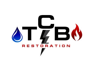 TCB Restoration logo design by uttam