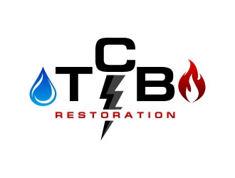 TCB Restoration logo design by uttam