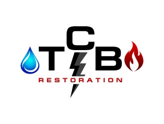 TCB Restoration logo design by uttam