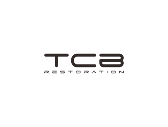 TCB Restoration logo design by dewipadi