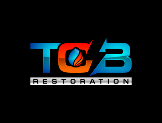 TCB Restoration logo design by kopipanas