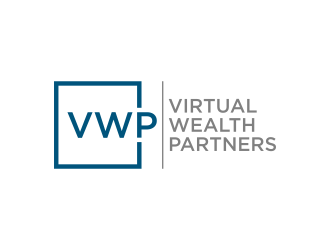 Virtual Wealth Partners logo design by dewipadi