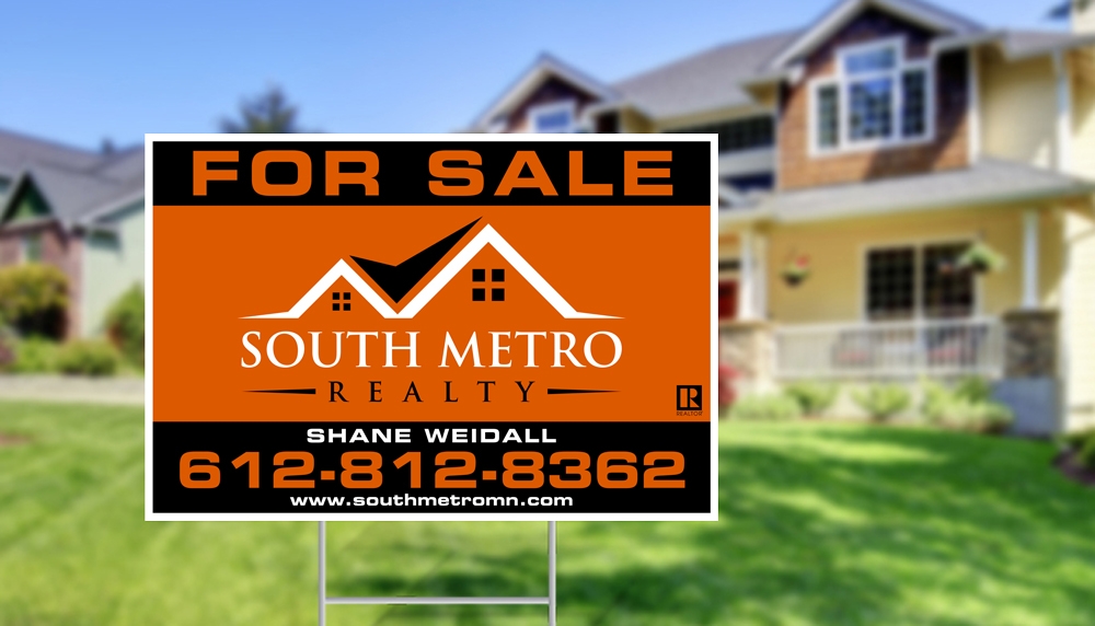 South Metro Realty Digital Design 48hourslogo