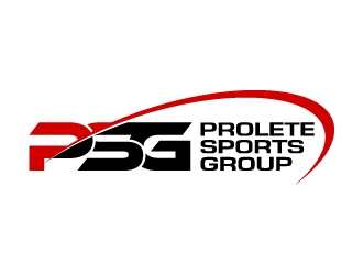 PROLETE SPORTS GROUP logo design by kgcreative