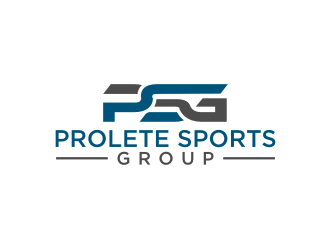 PROLETE SPORTS GROUP logo design by logitec