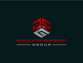 PROLETE SPORTS GROUP logo design by ndaru