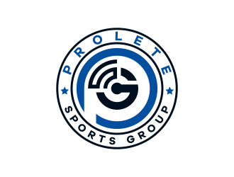 PROLETE SPORTS GROUP logo design by goblin