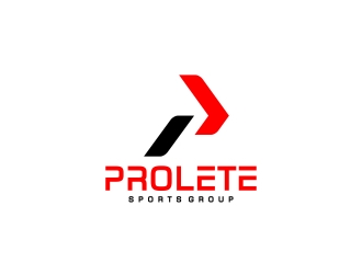PROLETE SPORTS GROUP logo design by yunda