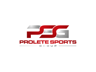 PROLETE SPORTS GROUP logo design by L E V A R
