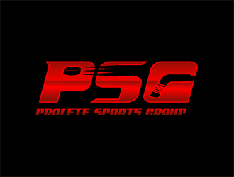 PROLETE SPORTS GROUP logo design by coco