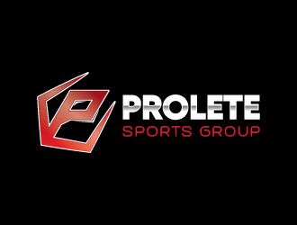 PROLETE SPORTS GROUP logo design by rootreeper
