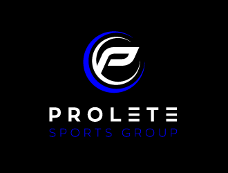 PROLETE SPORTS GROUP logo design by PRN123