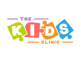 The Kids Clinic logo design by akilis13