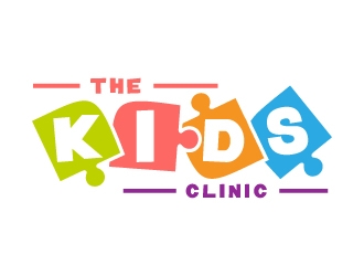 The Kids Clinic logo design by akilis13