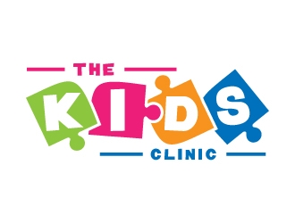 The Kids Clinic logo design by akilis13