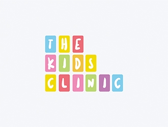 The Kids Clinic logo design by Project48