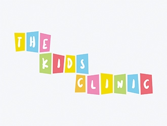 The Kids Clinic logo design by Project48
