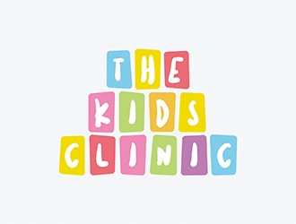 The Kids Clinic logo design by Project48