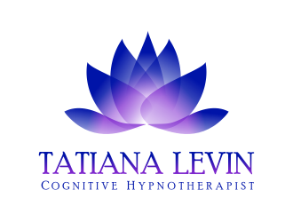 Tatiana Levin Cognitive Hypnotherapist logo design by aldesign