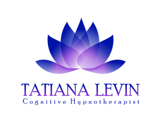 Tatiana Levin Cognitive Hypnotherapist logo design by aldesign