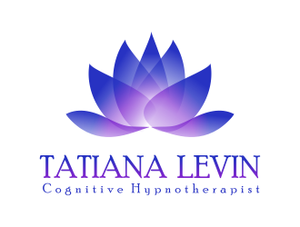 Tatiana Levin Cognitive Hypnotherapist logo design by aldesign