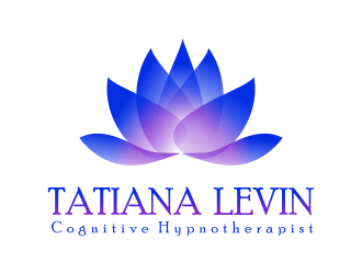 Tatiana Levin Cognitive Hypnotherapist logo design by aldesign