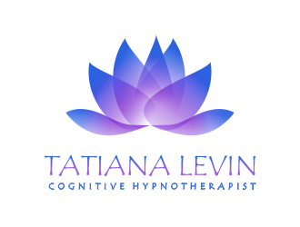 Tatiana Levin Cognitive Hypnotherapist logo design by aldesign