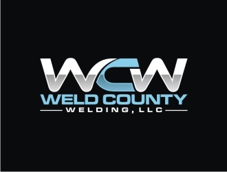 Weld County Welding, LLC logo design by agil