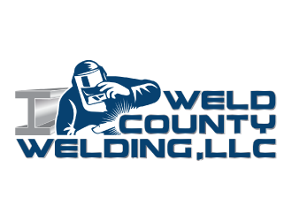 Weld County Welding, LLC logo design by nona