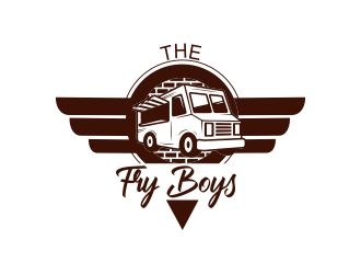 The Fry Boys logo design by Tambaosho