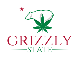 Grizzly state logo design by rgb1