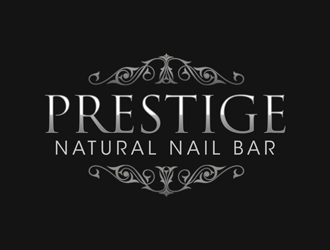 Prestige Natural Nail Bar logo design by kunejo