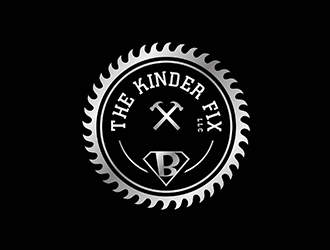The Kinder Fix LLC logo design by logolady