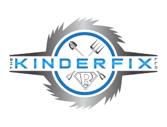The Kinder Fix LLC logo design by nona