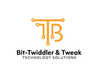 Bit-Twiddler & Tweak Technology Solutions logo design by nehel