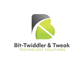 Bit-Twiddler & Tweak Technology Solutions logo design by nehel