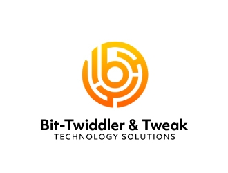 Bit-Twiddler & Tweak Technology Solutions logo design by nehel