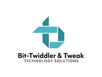 Bit-Twiddler & Tweak Technology Solutions logo design by nehel