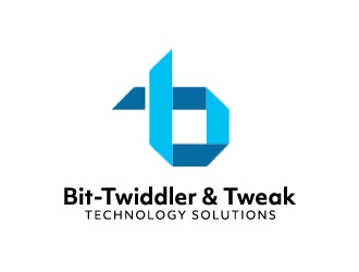 Bit-Twiddler & Tweak Technology Solutions logo design by nehel