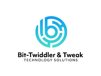Bit-Twiddler & Tweak Technology Solutions logo design by nehel