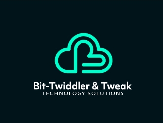 Bit-Twiddler & Tweak Technology Solutions logo design by nehel