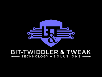 Bit-Twiddler & Tweak Technology Solutions logo design by BlessedArt