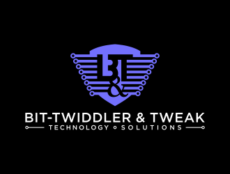 Bit-Twiddler & Tweak Technology Solutions logo design by BlessedArt