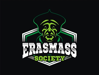 ErasMass Society logo design by gitzart