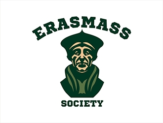 ErasMass Society logo design by gitzart