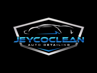 JeycoClean Auto Detailing logo design by Fajar Faqih Ainun Najib