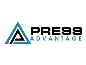 Press Advantage logo design by THOR_