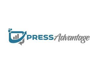 Press Advantage logo design by jaize