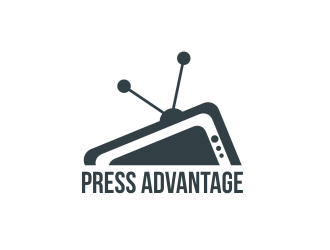 Press Advantage logo design by ROSHTEIN