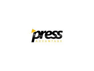 Press Advantage logo design by FloVal